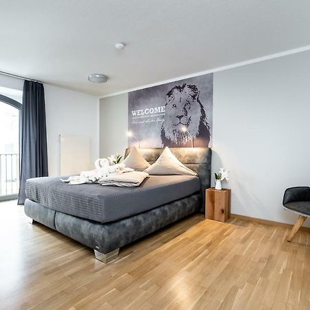 Boutique Apartments Am Bahnhof フライブルク エクステリア 写真