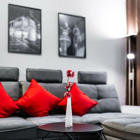 Boutique Apartments Am Bahnhof フライブルク エクステリア 写真