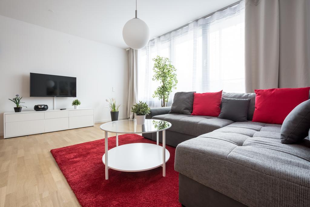 Boutique Apartments Am Bahnhof フライブルク エクステリア 写真