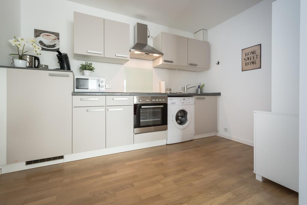 Boutique Apartments Am Bahnhof フライブルク エクステリア 写真