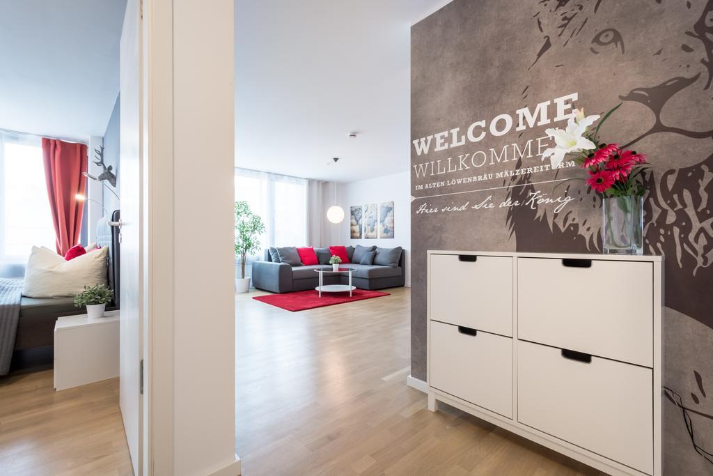 Boutique Apartments Am Bahnhof フライブルク エクステリア 写真
