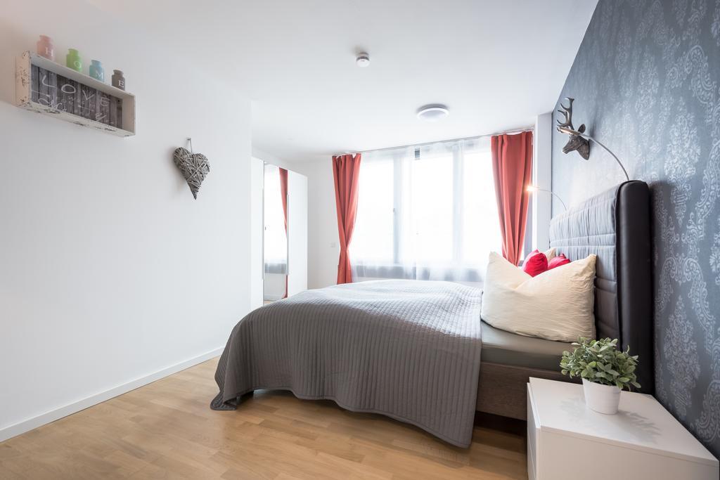 Boutique Apartments Am Bahnhof フライブルク エクステリア 写真