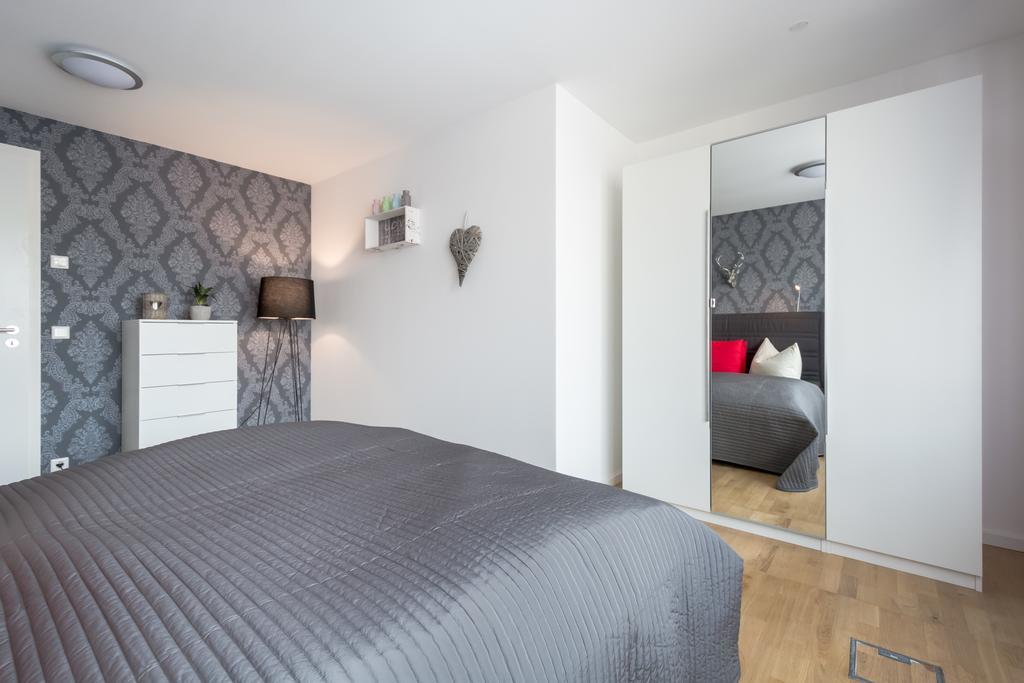 Boutique Apartments Am Bahnhof フライブルク エクステリア 写真