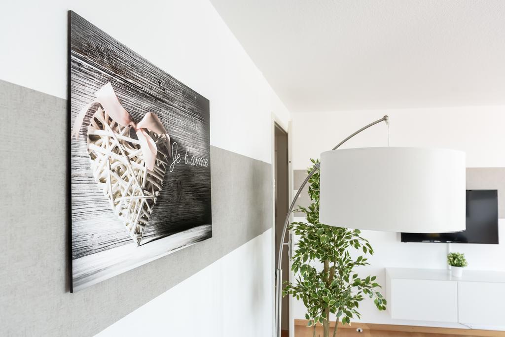 Boutique Apartments Am Bahnhof フライブルク エクステリア 写真