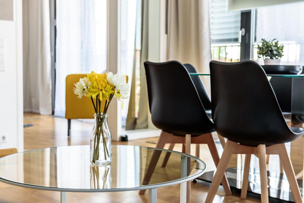 Boutique Apartments Am Bahnhof フライブルク エクステリア 写真