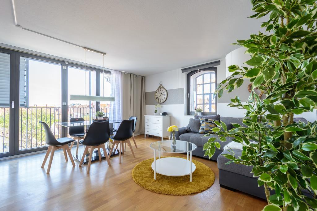 Boutique Apartments Am Bahnhof フライブルク エクステリア 写真