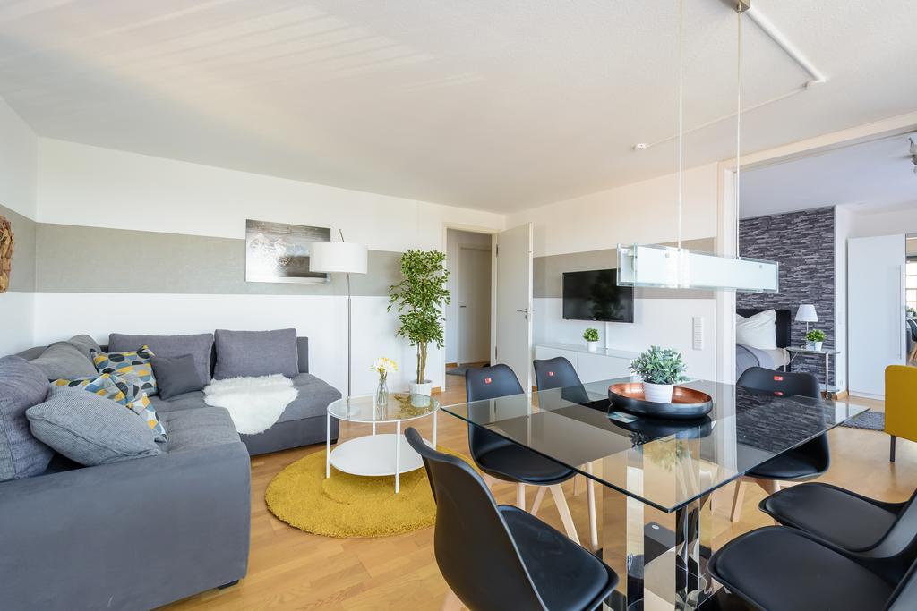 Boutique Apartments Am Bahnhof フライブルク エクステリア 写真
