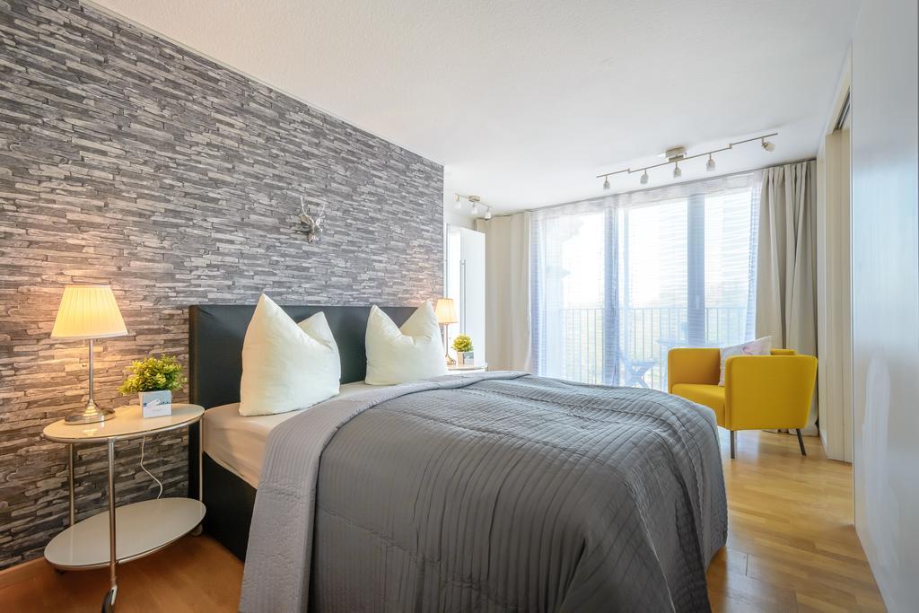 Boutique Apartments Am Bahnhof フライブルク エクステリア 写真