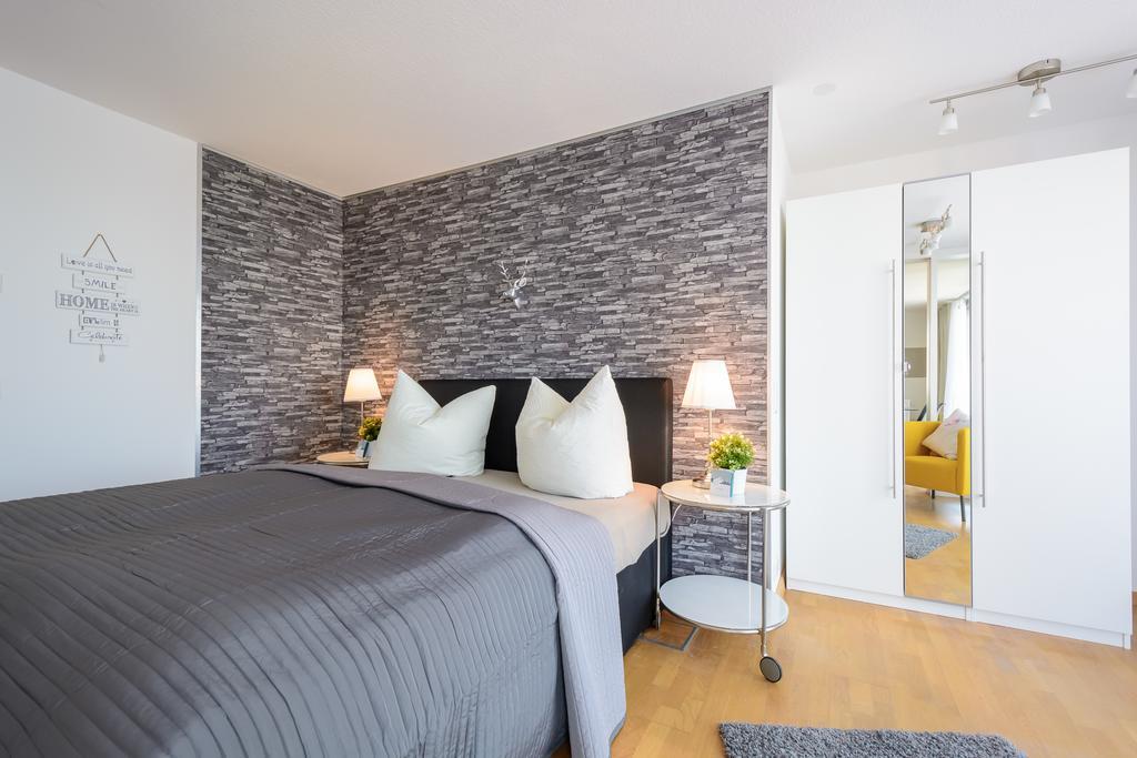 Boutique Apartments Am Bahnhof フライブルク エクステリア 写真