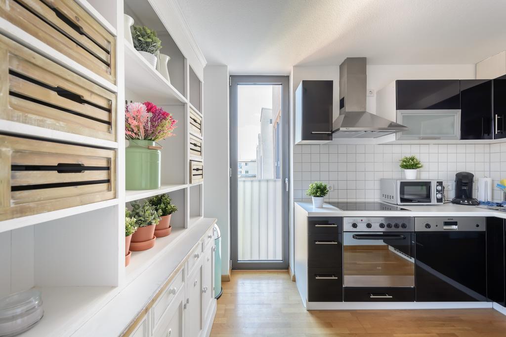 Boutique Apartments Am Bahnhof フライブルク エクステリア 写真
