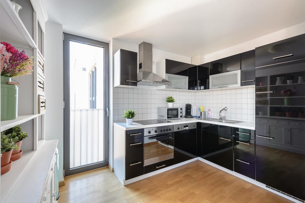 Boutique Apartments Am Bahnhof フライブルク エクステリア 写真