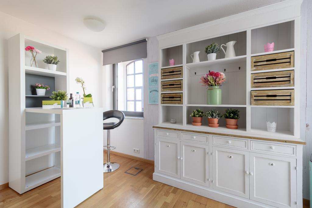 Boutique Apartments Am Bahnhof フライブルク エクステリア 写真