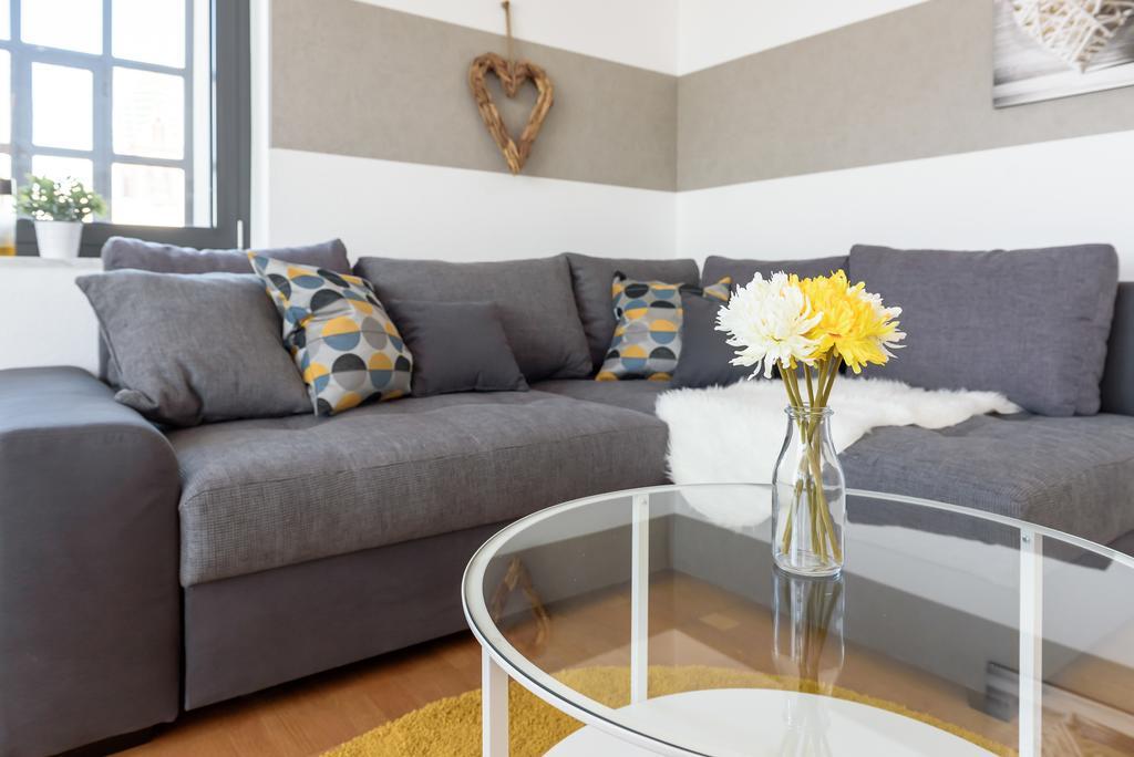 Boutique Apartments Am Bahnhof フライブルク エクステリア 写真