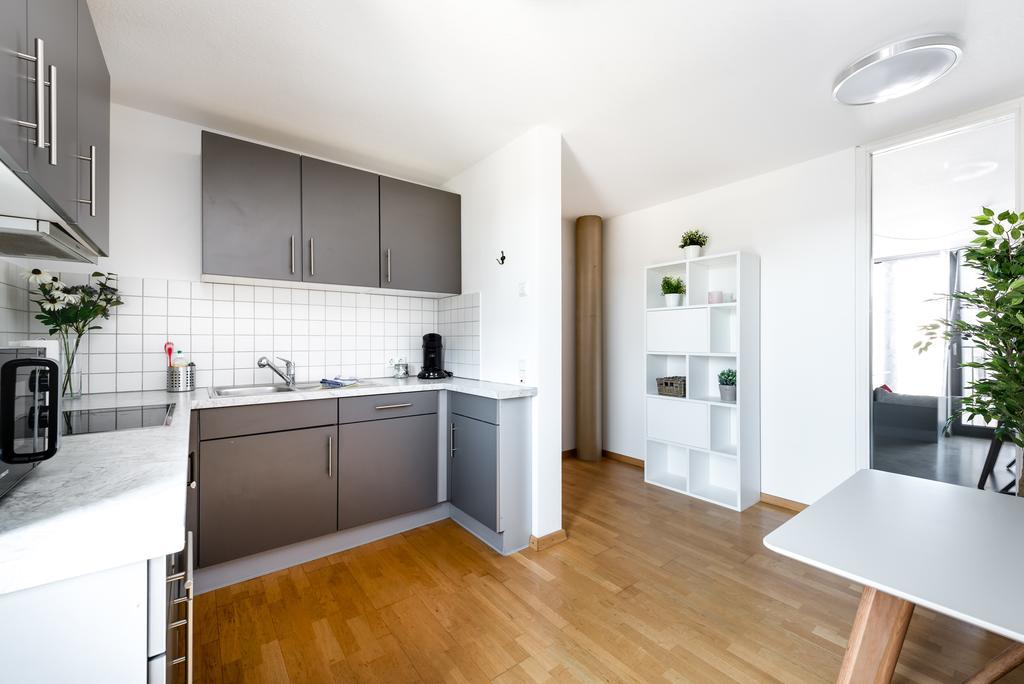 Boutique Apartments Am Bahnhof フライブルク エクステリア 写真