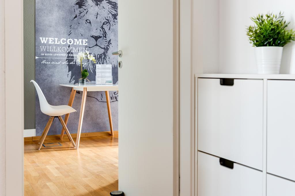 Boutique Apartments Am Bahnhof フライブルク エクステリア 写真