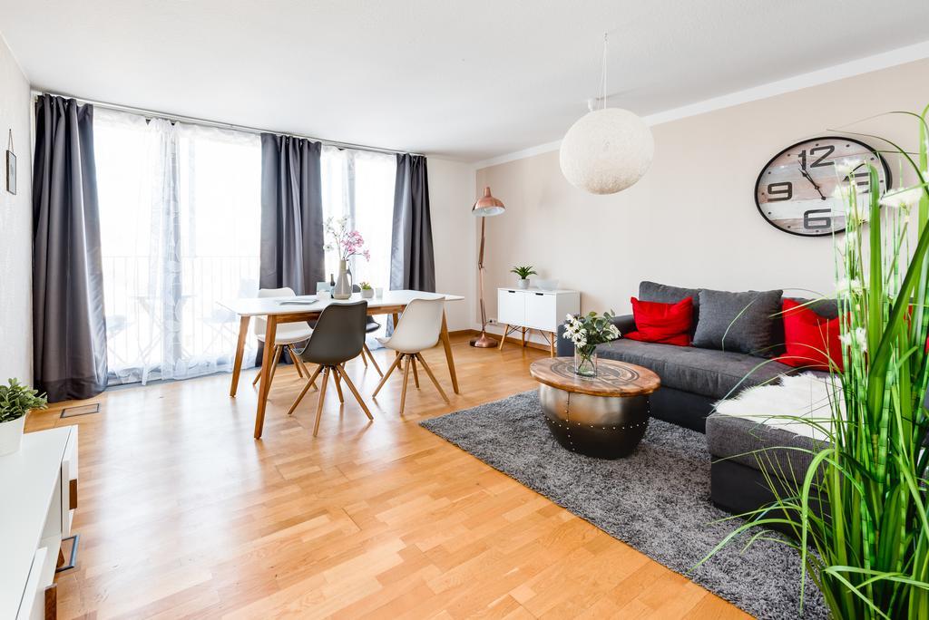 Boutique Apartments Am Bahnhof フライブルク エクステリア 写真