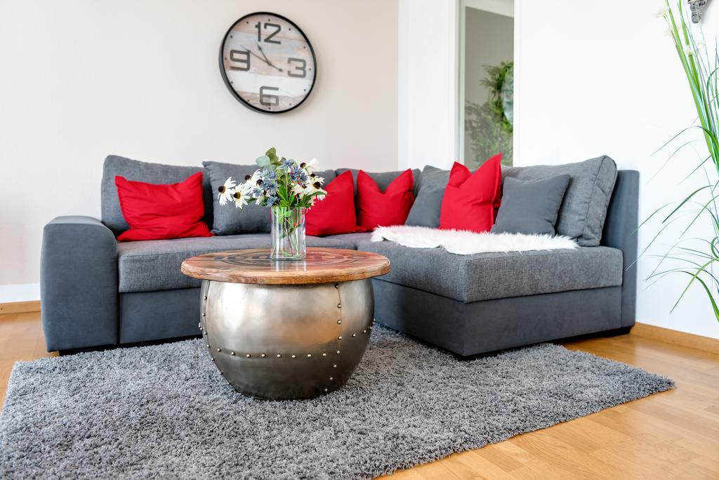 Boutique Apartments Am Bahnhof フライブルク エクステリア 写真