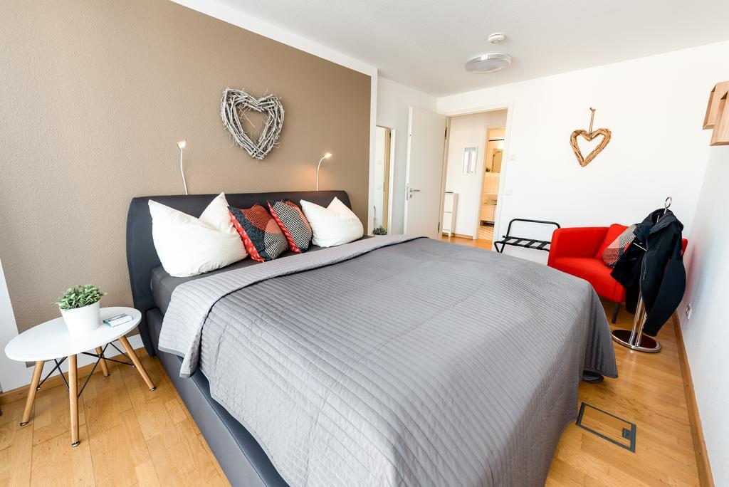 Boutique Apartments Am Bahnhof フライブルク エクステリア 写真