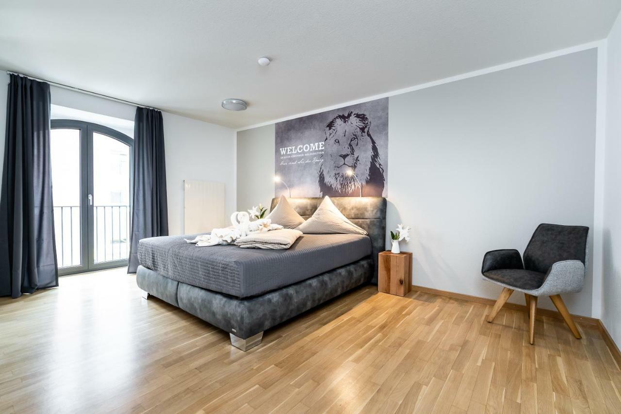 Boutique Apartments Am Bahnhof フライブルク エクステリア 写真