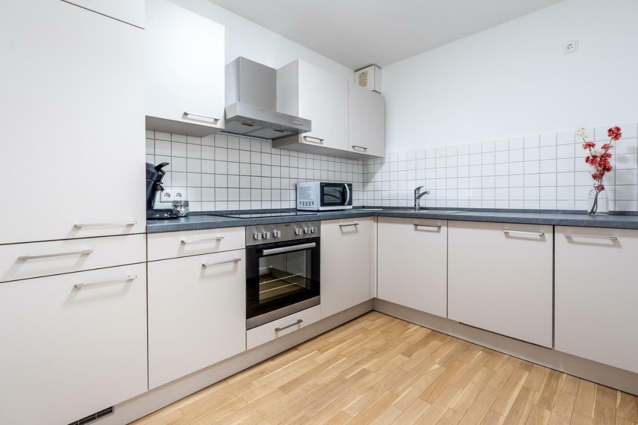 Boutique Apartments Am Bahnhof フライブルク 部屋 写真